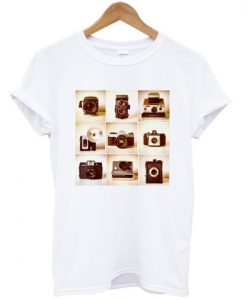 Camera shirt 2