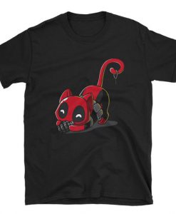 Catpool T Shirt