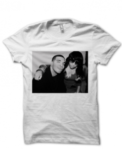 DRAKE & NICKI MINAJ T-SHIRT