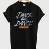 Dance gavin dance tshirt