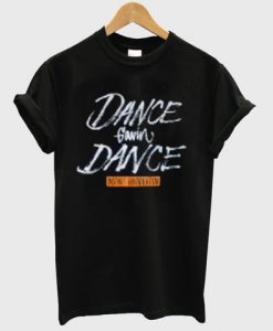 Dance gavin dance tshirt