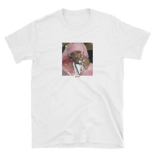 Diddy #Mood T-Shirt