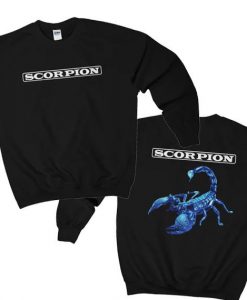 Drake Scorpion 2018 Sweatshirt Twoside