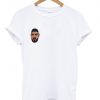 Drake face tshirt