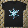 ELSAS SNOWFLAKE FROZEN T shirt