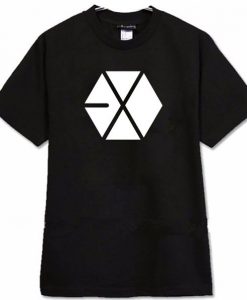 EXO K-POP T-Shirt