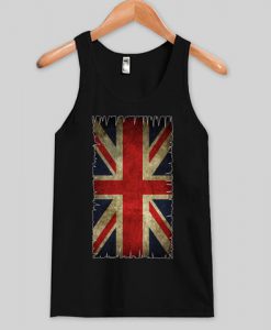 England flags tanktop