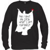 Evil queen inspred Sweatshirt