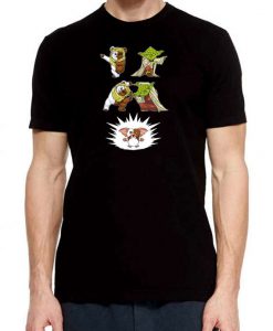 Ewok & Yoda Fusion T-Shirt