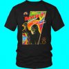 Friday the 13th NES Retro Vintage Video Game Box Art Unisex T-Shirt