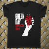 Green day T shirt