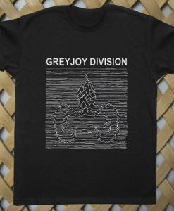 Greyjoy Division T shirt