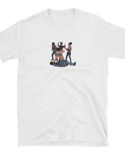 Group Beating Up T-Shirt