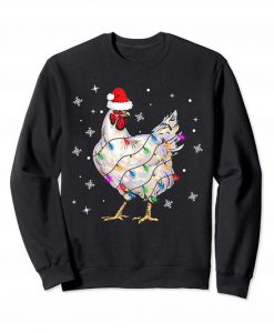 Hei hei Christmas Sweatshirt