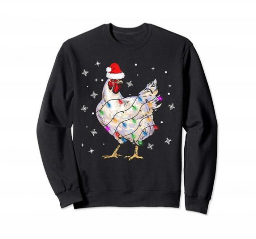 Hei hei Christmas Sweatshirt