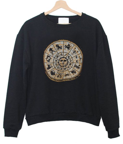 Horoscope sweatshirt