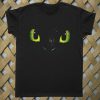 How To Train Your Dragon 2 Toothless T shirt