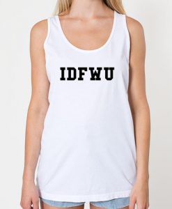 IDFWU TANKTOP