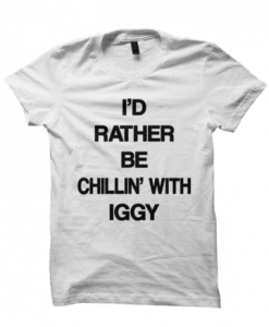 IGGY AZALEA T-SHIRT