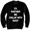 Iggy Azalea Crewneck Sweatshirt