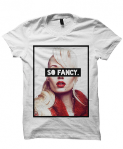 Iggy Azalea T-shirt 2