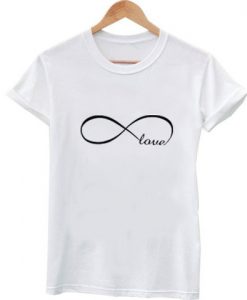 Infinity Love tshirt