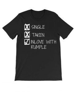 Inlove with Rumple T Shirt