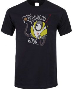 It's Just Sooooo Good Robot KVN's Cookie Men's Funny T-Shirt