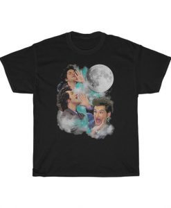 Jean Ralphio The Woooorst Three Jean Moon T Shirt