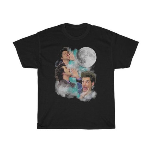 Jean Ralphio The Woooorst Three Jean Moon T Shirt