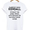 Kendall Kylie Tshirt