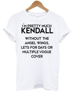 Kendall Kylie Tshirt