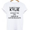 Kylie Kendall Tshirt