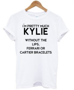 Kylie Kendall Tshirt