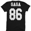 LADY GAGA T-SHIRT