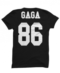 LADY GAGA T-SHIRT