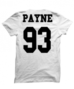 LIAM PAYNE T-SHIRT