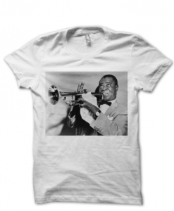 LOUIS ARMSTRONG T-SHIRT