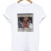 Leonardo Dicaprio crying T shirt