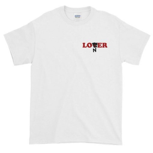 Lover Loner T-Shirt