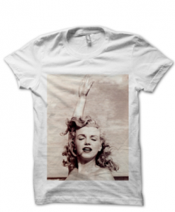 MARILYN MONROE T-SHIRT