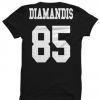 MARINA DIAMANDIS BACK T-SHIRT