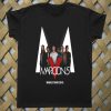 Maroon 5 World Tour 2015 T shirt