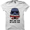 May The 4th Be With You Shirt