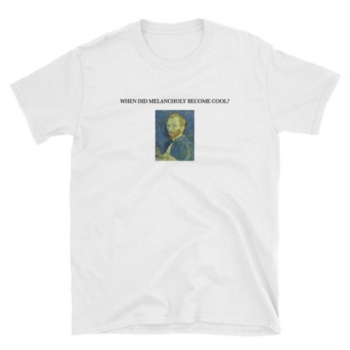 Melancholy Become Cool T-Shirt