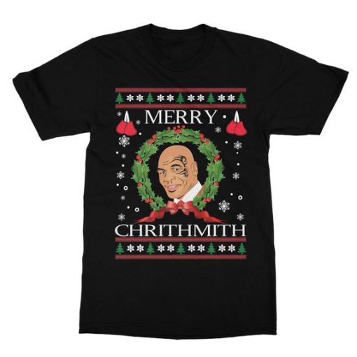 Merry Chrithmith T Shirt