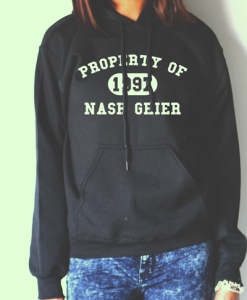 NASH GRIER HOODIE