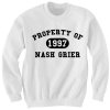 NASH GRIER SWEATSHIRT