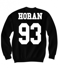 NIALL HORAN SWEATSHIRT