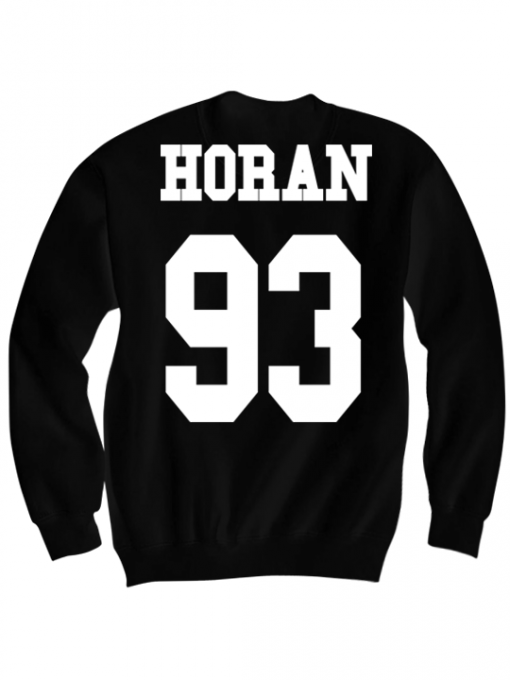 NIALL HORAN SWEATSHIRT